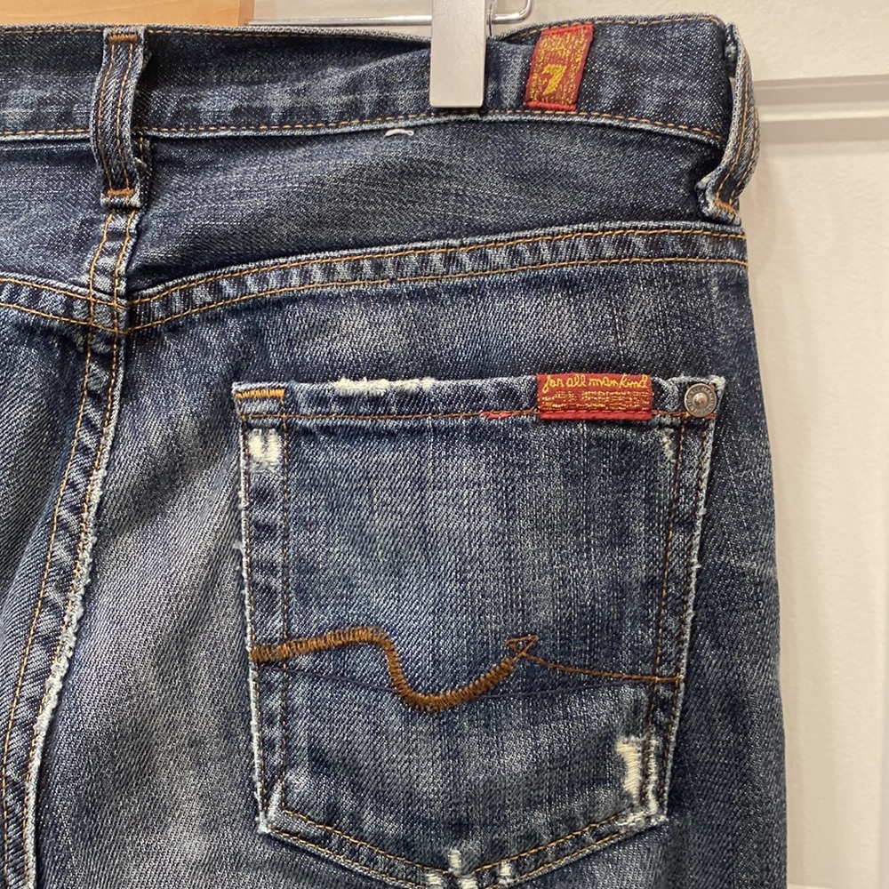 7 For All Mankind - Picture 6 of 6